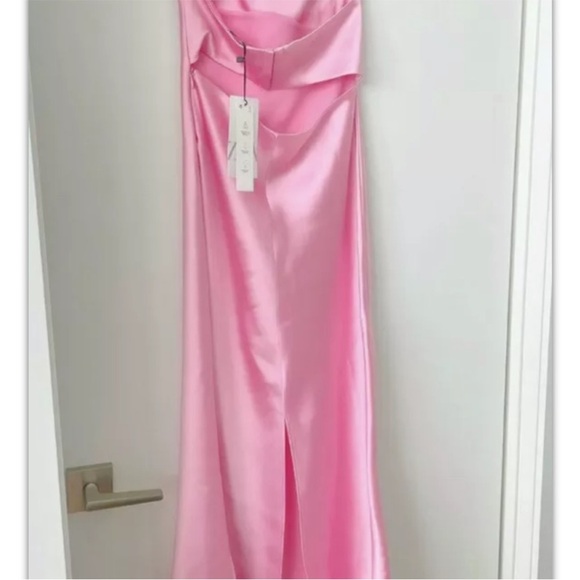 Zara pink slip dress - Picture 16 of 17